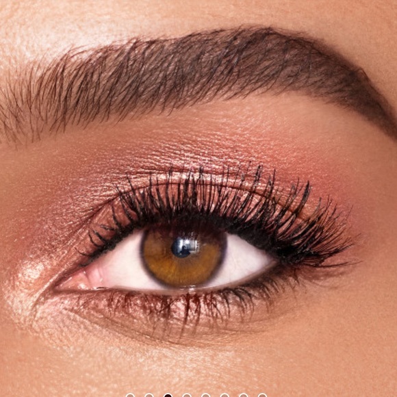 Gifted to GAB Charlotte Tilbury PILLOW TALK ON THE GO 5 Piece KIT & Keepsake Box - Picture 9 of 12